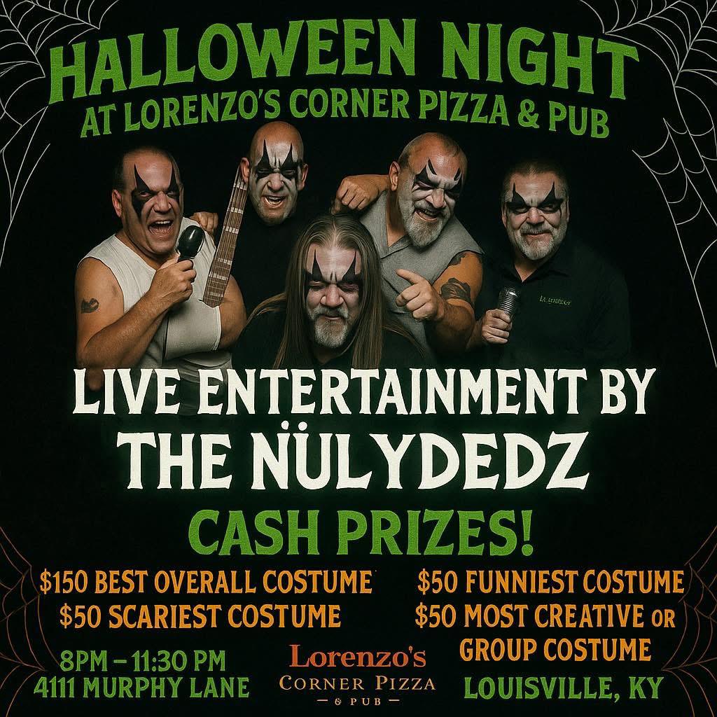 Band photo - The NuLydedz