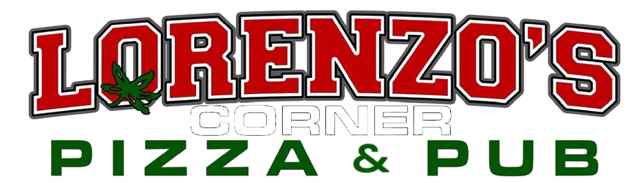 Lorenzo's Corner Pizza & Pub logo
